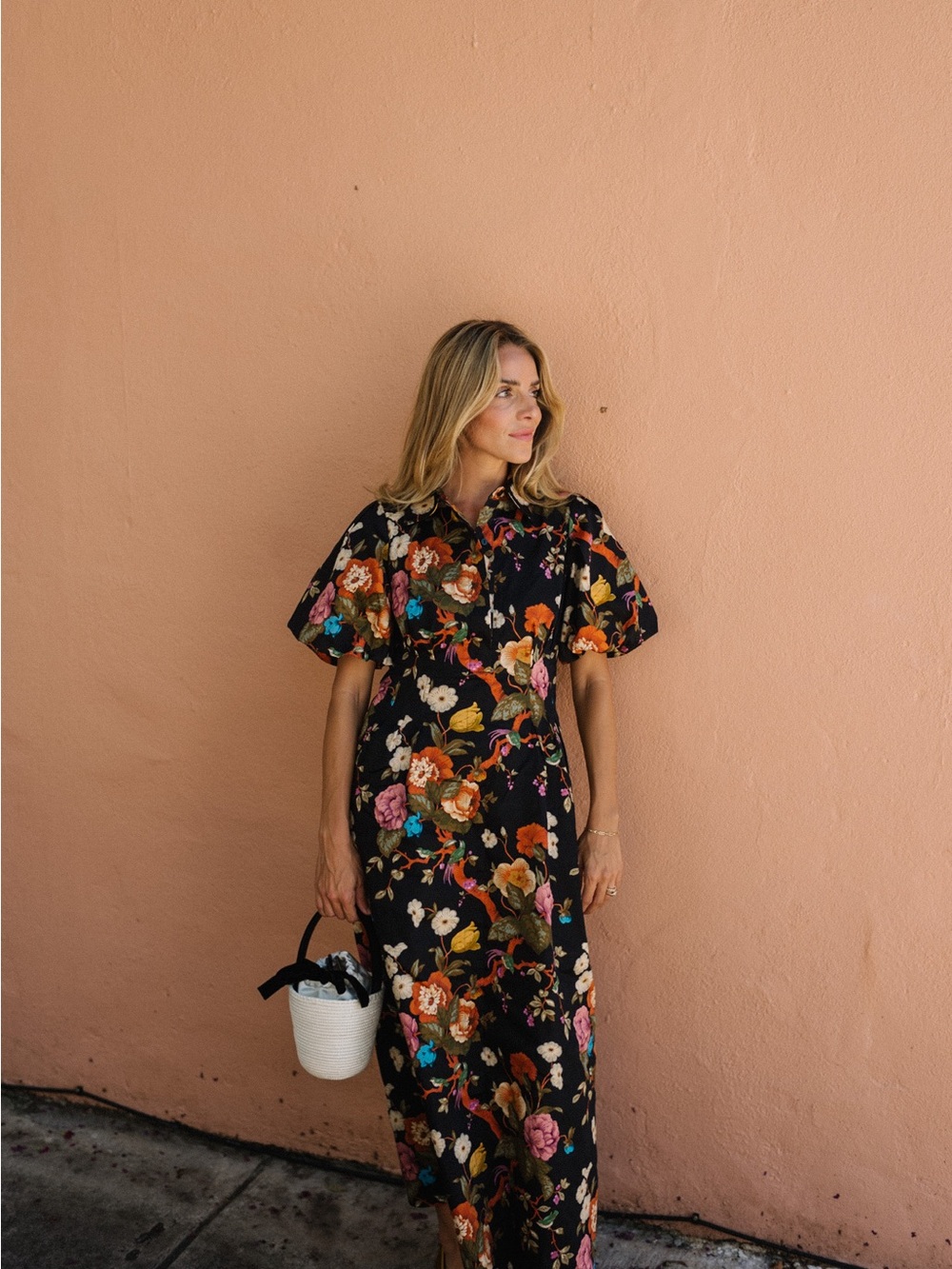 Tuckernuck Delaney Baroque Dress - Picture 1 of 7